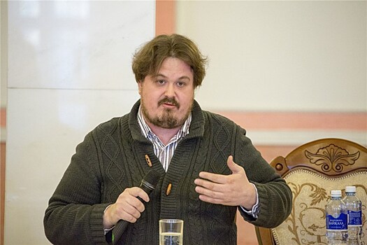 Третья онлайн-лекция нового проекта "Мастера театра и кино"
