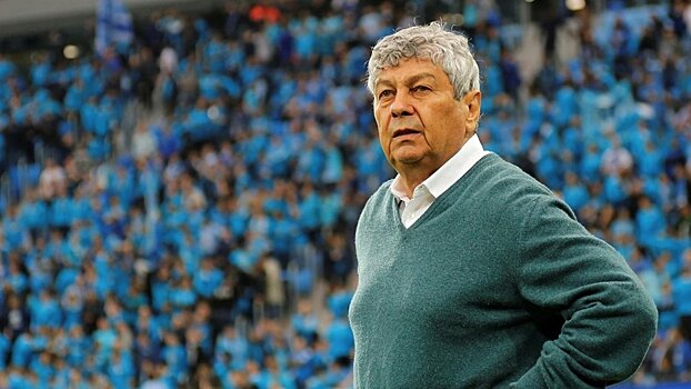 Бывший главный тренер "Зенита" Луческу вошел в топ-6 самых богатых футбольных людей Румынии
