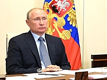 Путин заявил о начале глобального кризиса