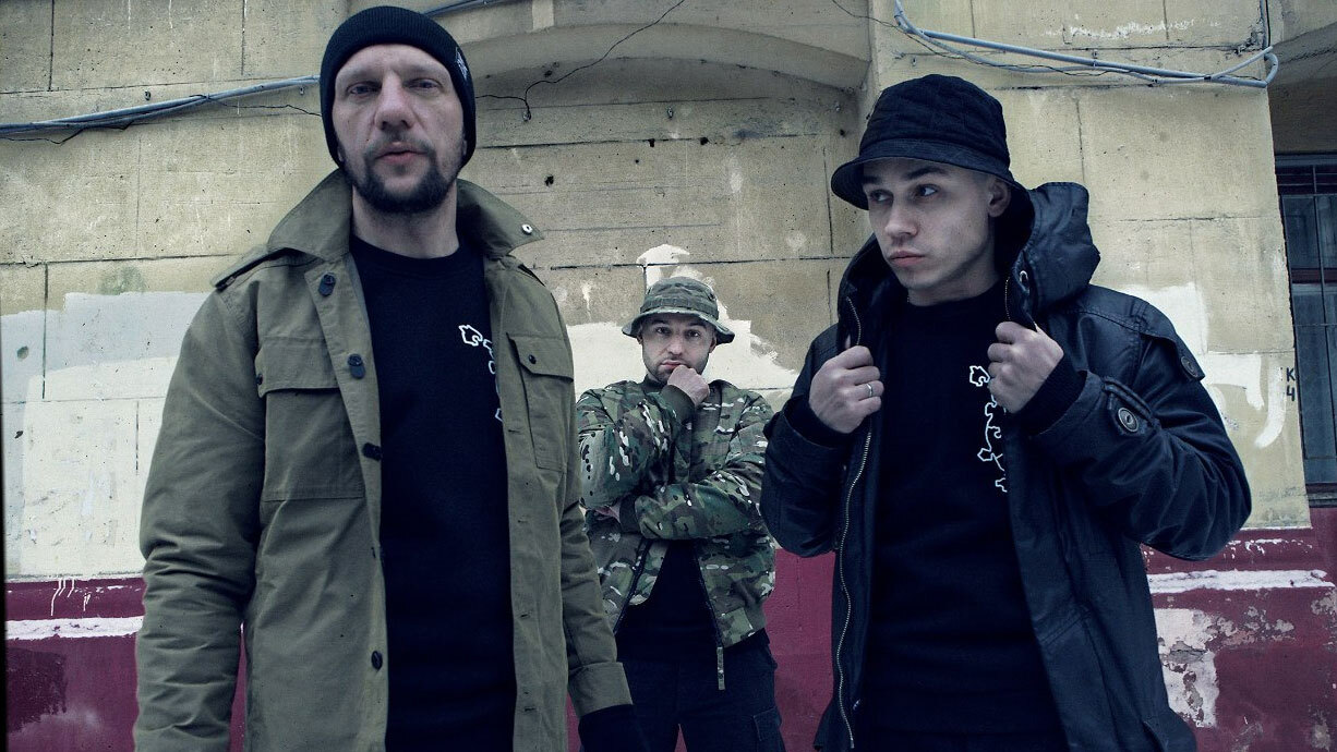 Группа 25/17, 2016 год