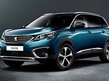 Peugeot 5008: cообразим на семерых