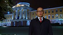 Глава Удмуртии Александр Бречалов поздравил жителей республики с Новым годом