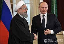 Россия и Иран — альянс, на который слишком долго не обращали внимания