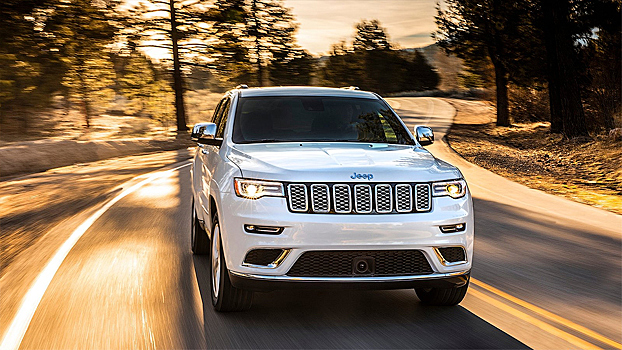 Jeep сделает Wagoneer роскошной версией Grand Cherokee