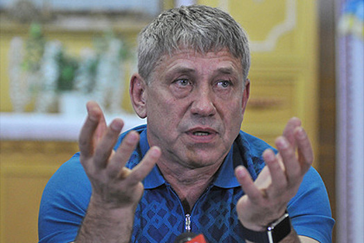 Игорь Насалик
