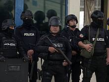 В Эквадоре главу тюрьмы ликвидировали в день референдума по борьбе с криминалом