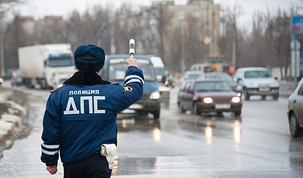 В выходные полицейские массово проверят волгоградских водителей