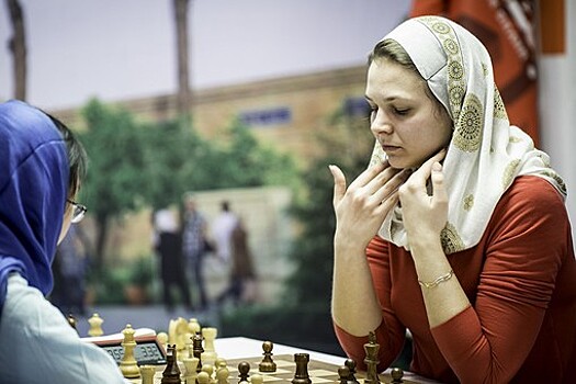 Шахматистка из Украины высказалась о турнирах в РФ
