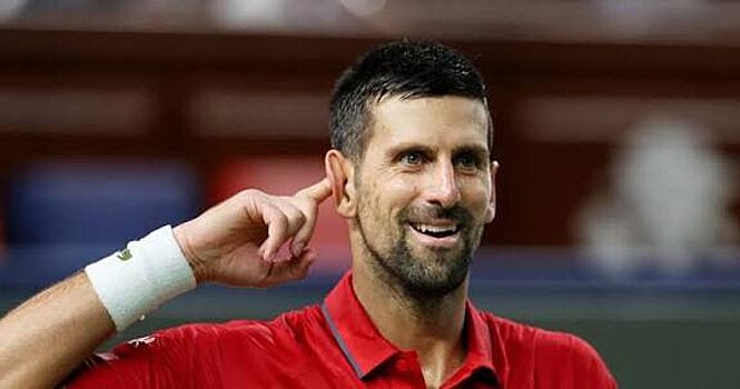 Новак Джокович: «Я не завершаю карьеру. Извините, что расстраиваю»