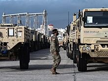 В Греции проходят учения с участием военных США и Франции