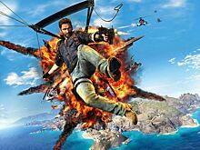 Режиссер «Синего жука» снимет фильм по играм серии Just Cause