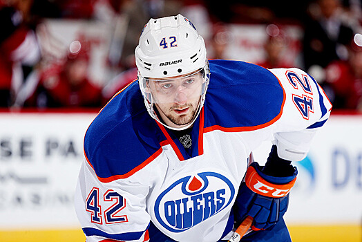 Хоккеист Слепышев рассказал, почему решил уехать из НХЛ в ЦСКА