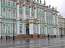 Трансляции Эрмитажа на разных языках за две недели посмотрели 10 млн человек по всему миру