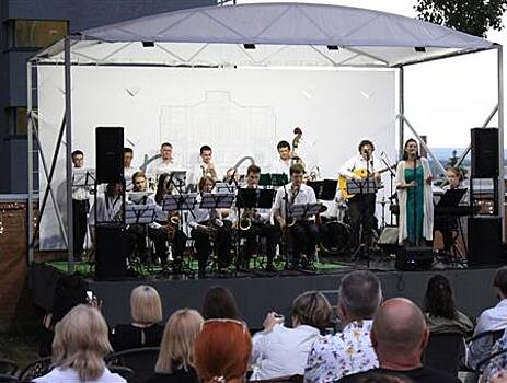 В амфитеатре площади Славы пройдет фестиваль "Самара open jazz"