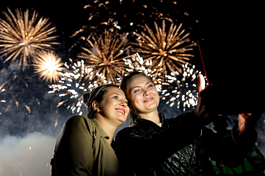 Международный фестиваль «Круг света» преобразит главные достопримечательности столицы