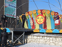 Праздник от мала до велика: во Владикавказе отметили Масленицу