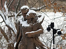 Составлена карта самых романтичных скульптур Нижнего Новгорода