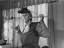 Легенда кино. Фаина Раневская дебютировала на «Мосфильме»