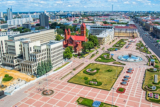 Минск: СНГ развивается в интересах всех ее стран
