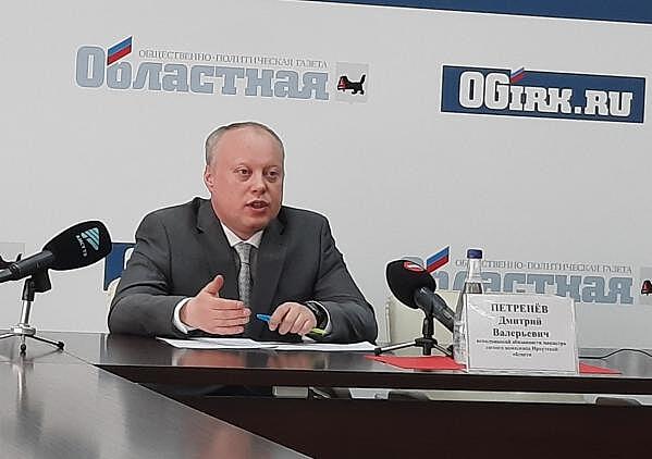 Министр лесного комплекса Иркутской области подал в отставку
