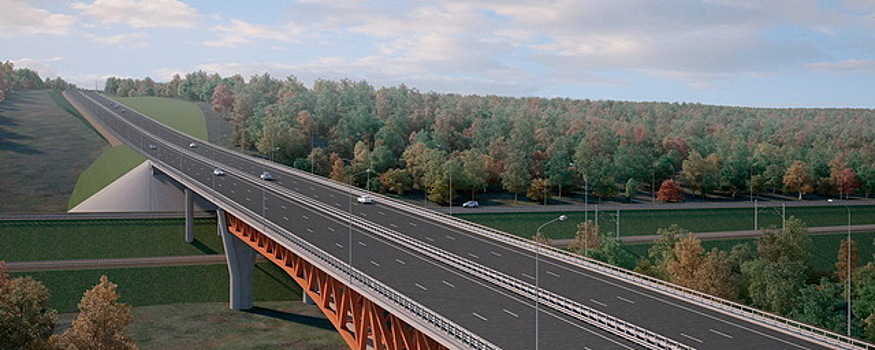 Губернатор Подмосковья объяснил, почему ЦКАД решили сделать платной