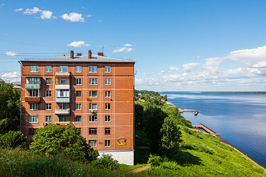 Псковская область оказалась во второй половине регионов по доступности ипотеки