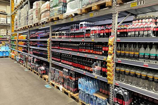 Американка рассказала, чем удивили ее магазины в России