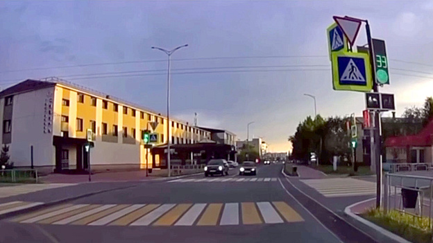 Нарушителя ПДД из Губкинского нашли по публикации в соцсетях