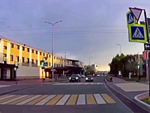 Нарушителя ПДД из Губкинского нашли по публикации в соцсетях