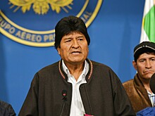 Россия потеряла Боливию