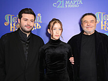 В Москве прошла громкая премьера фильма «Летучий корабль»