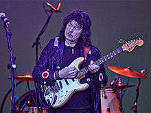 Ричи Блэкмор сыграл хард-рок впервые за 19 лет