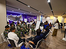 В Якутске открыли многофункциональный молодежный центр "Патриот"