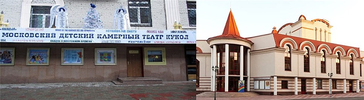Московский детский камерный театр кукол посетит с гастролями Киров