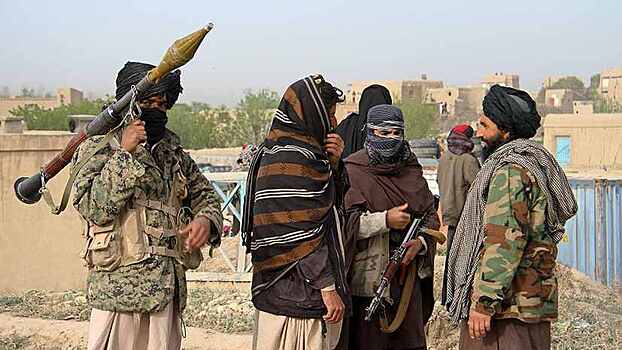 Силы сопротивления устояли под натиском талибов