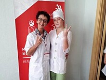 Старшеклассницы школы № 667 стали лидерами в отборе чемпионата «Московские мастера»