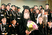 Монах-герой Советского Союза: Бог на стороне крымчан!