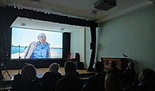 В Волгограде прошел показ документальной ленты, посвященной 85-летию Бориса Екимова