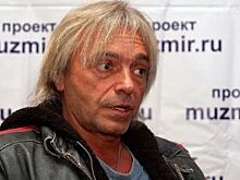 Лидеру группы «Алиса» вручили «Царскосельскую премию»