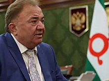 Глава Ингушетии представил премьер-министру РФ пять прорывных проектов региона