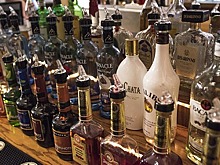 В России стало больше рома и джина