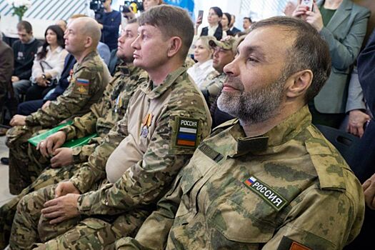 Ветераны СВО смогут получать льготы автоматически