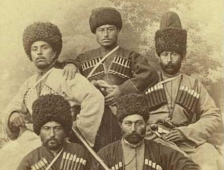 Когда чеченцы были православными