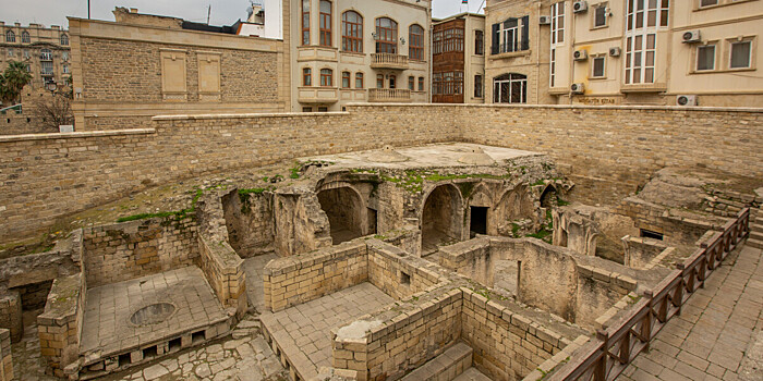 Таинственный Ичери-шехер: что посмотреть в Старом городе в Баку