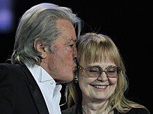 Снимавшаяся с Аленом Делоном российская актриса рассказала об общении с ним