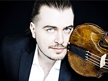 Дмитрий Синьковский, скрипка