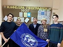 Челябинские студенты стали участниками научной экспедиции в Балтийском море