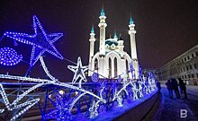 В Казани в 2021 году туристический поток вырос почти в два раза