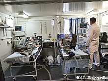 В ЦВО приступили к вакцинации личного состава от коронавируса