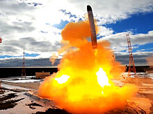 Стало известно, отправят ли США экспертов для наблюдения за ракетами «Сармат»